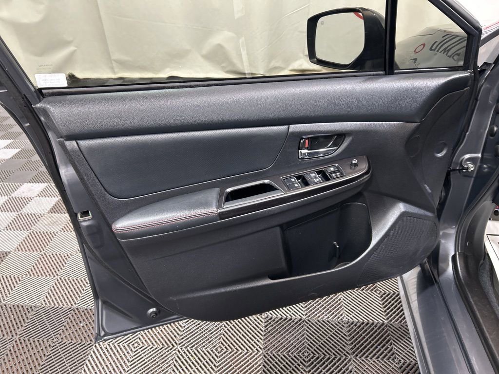 Used 2021 Subaru WRX Limited w/ Popular Package #3 (IZT) image 19