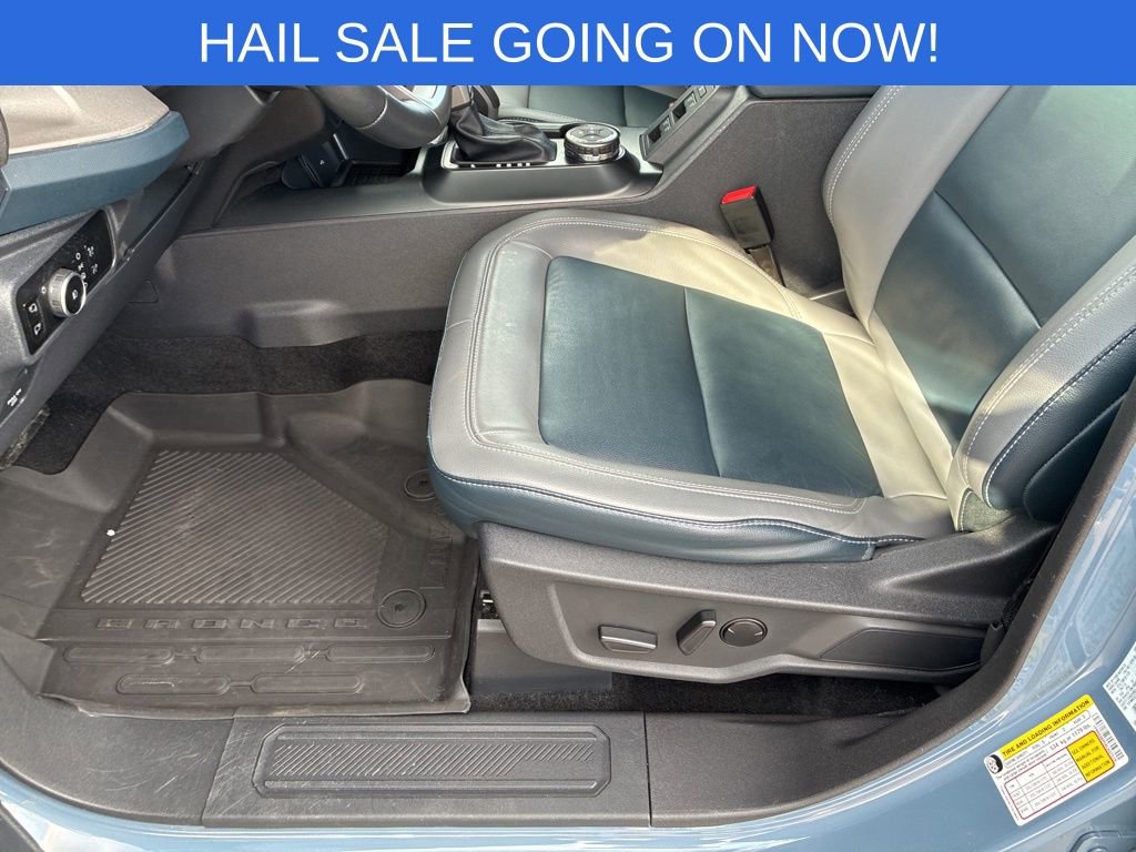 Used 2024 Ford Bronco Outer Banks image 12