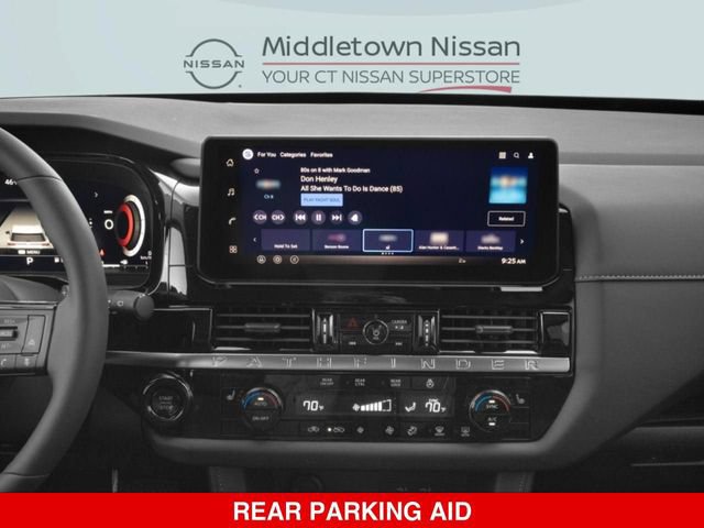 New 2026 Nissan Pathfinder SL AWD/4WD image 8