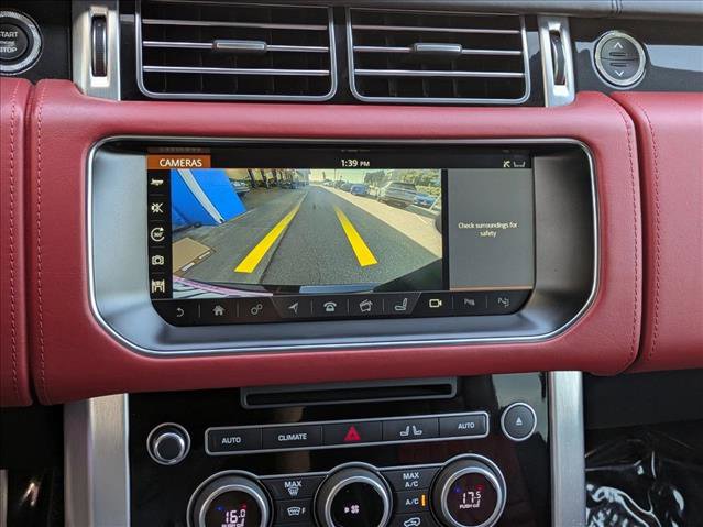 Used 2017 Land Rover Range Rover SV Autobiography Dynamic image 14