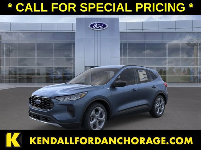 New 2026 Ford Escape ST-Line w/ Tech Pack #1 image 1