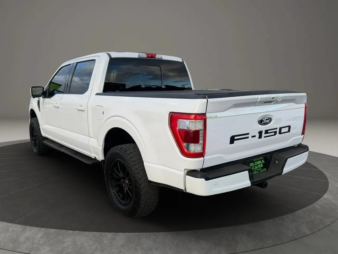 Used 2021 Ford F150 Lariat w/ Equipment Group 502A High AWD/4WD image 7