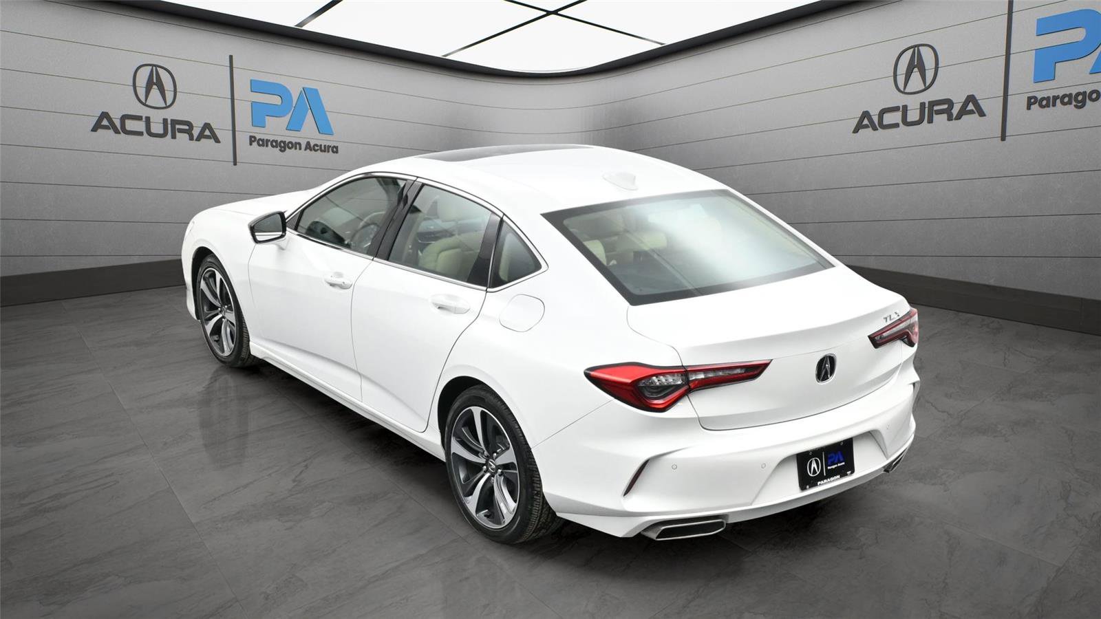 Certified 2025 Acura TLX w/ Technology Package image 35