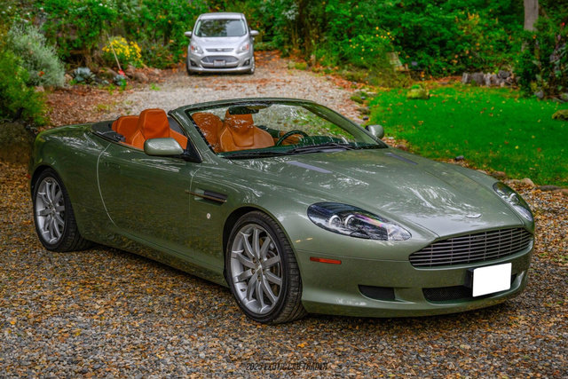 Used 2006 Aston Martin DB9 Volante image 12