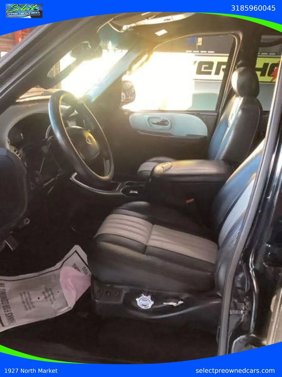 Used 2003 Ford F150 Harley-Davidson RWD image 5