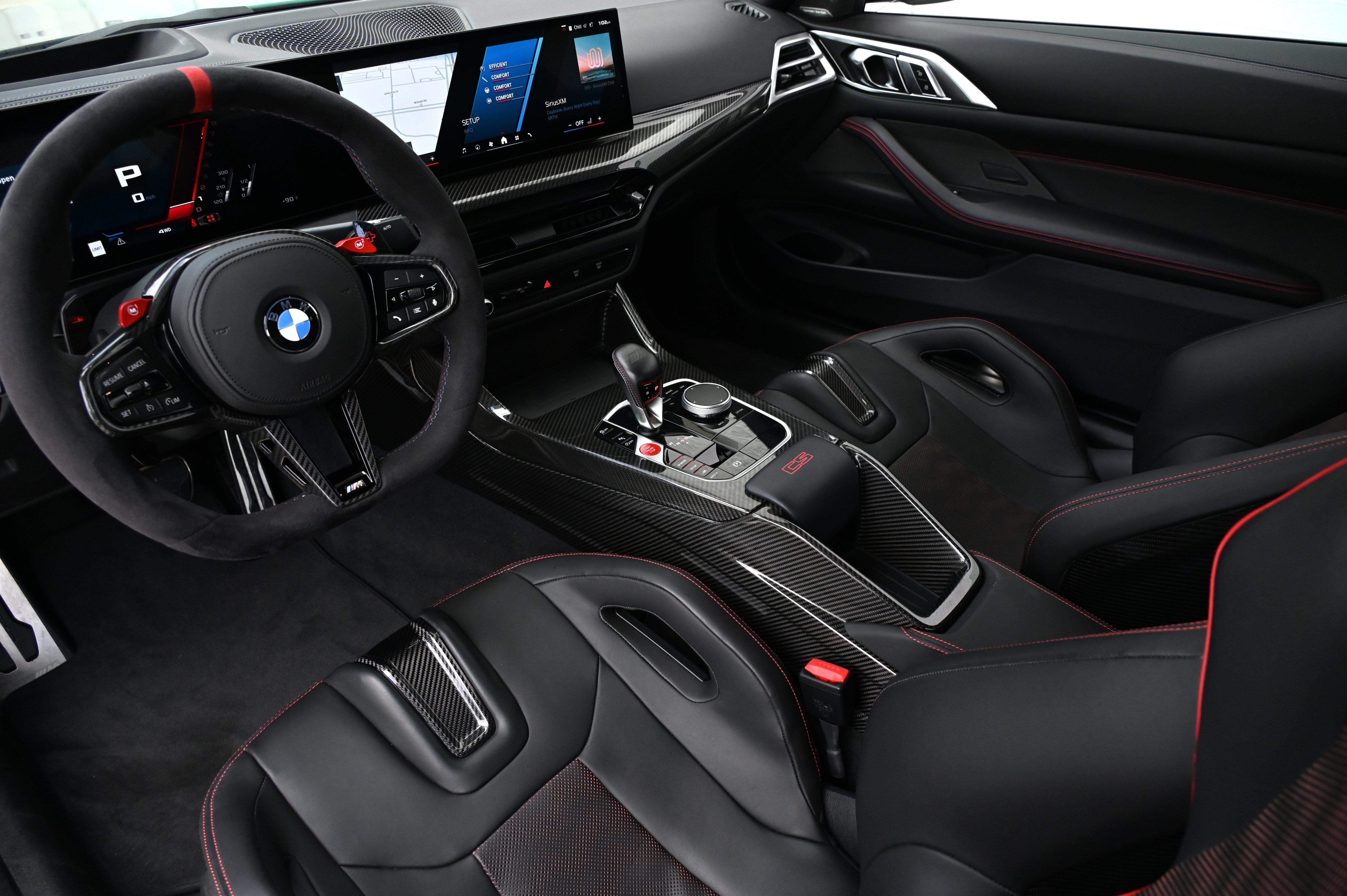 Used 2025 BMW M4 CS AWD/4WD image 14