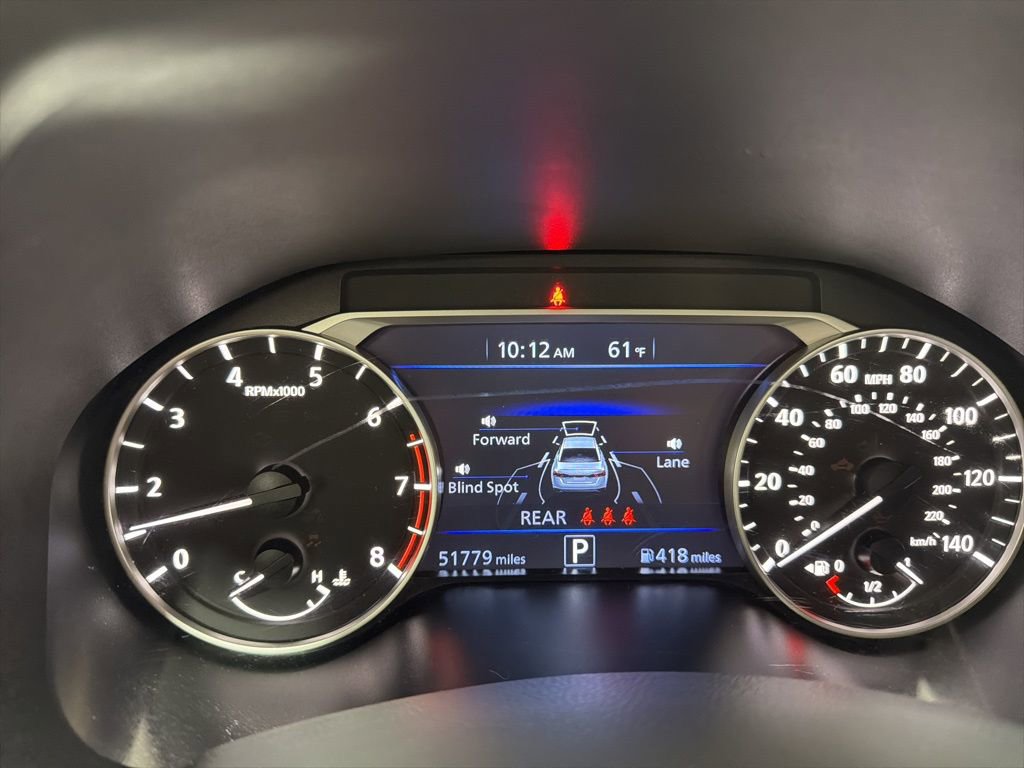 Used 2024 Nissan Altima 2.5 SV image 25