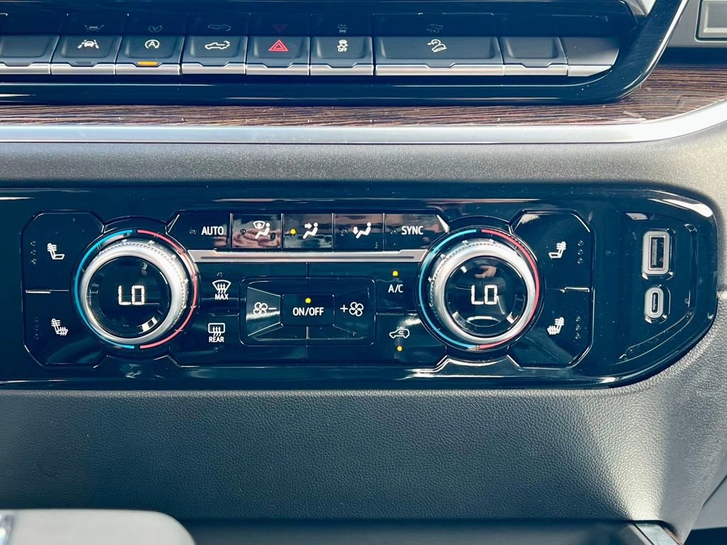 Used 2025 GMC Sierra 1500 Elevation w/ Preferred Package image 34