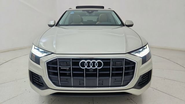 Used 2023 Audi Q8 Premium Plus w/ Premium Plus Package AWD/4WD image 13