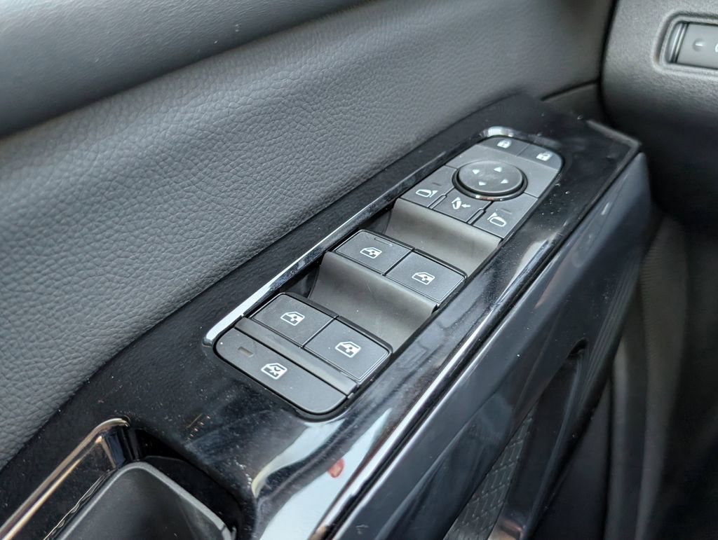 New 2026 Nissan Pathfinder Platinum w/ Cargo Package image 21