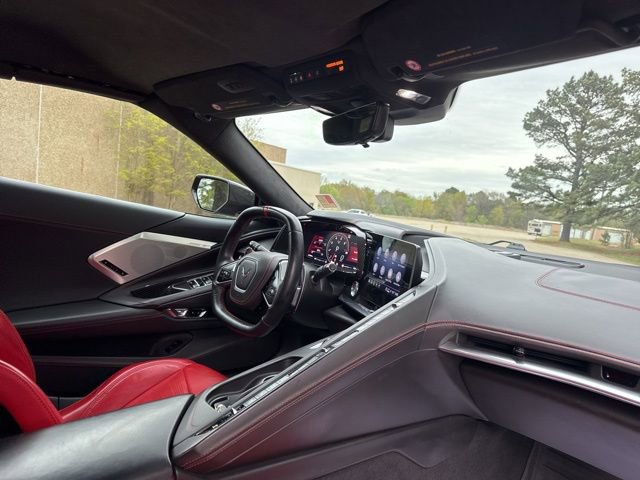 Used 2021 Chevrolet Corvette Stingray Premium Conv w/ Z51 Performance Package image 49