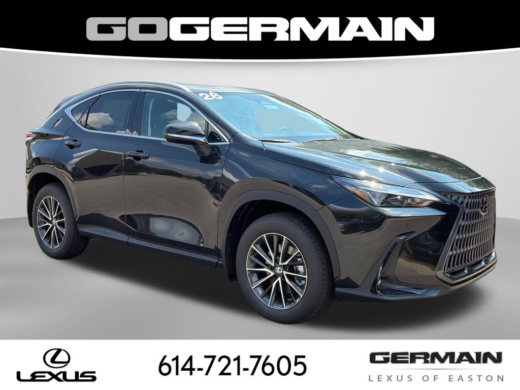 New 2026 Lexus NX 350 AWD w/ Accessory Package (2T) image 4