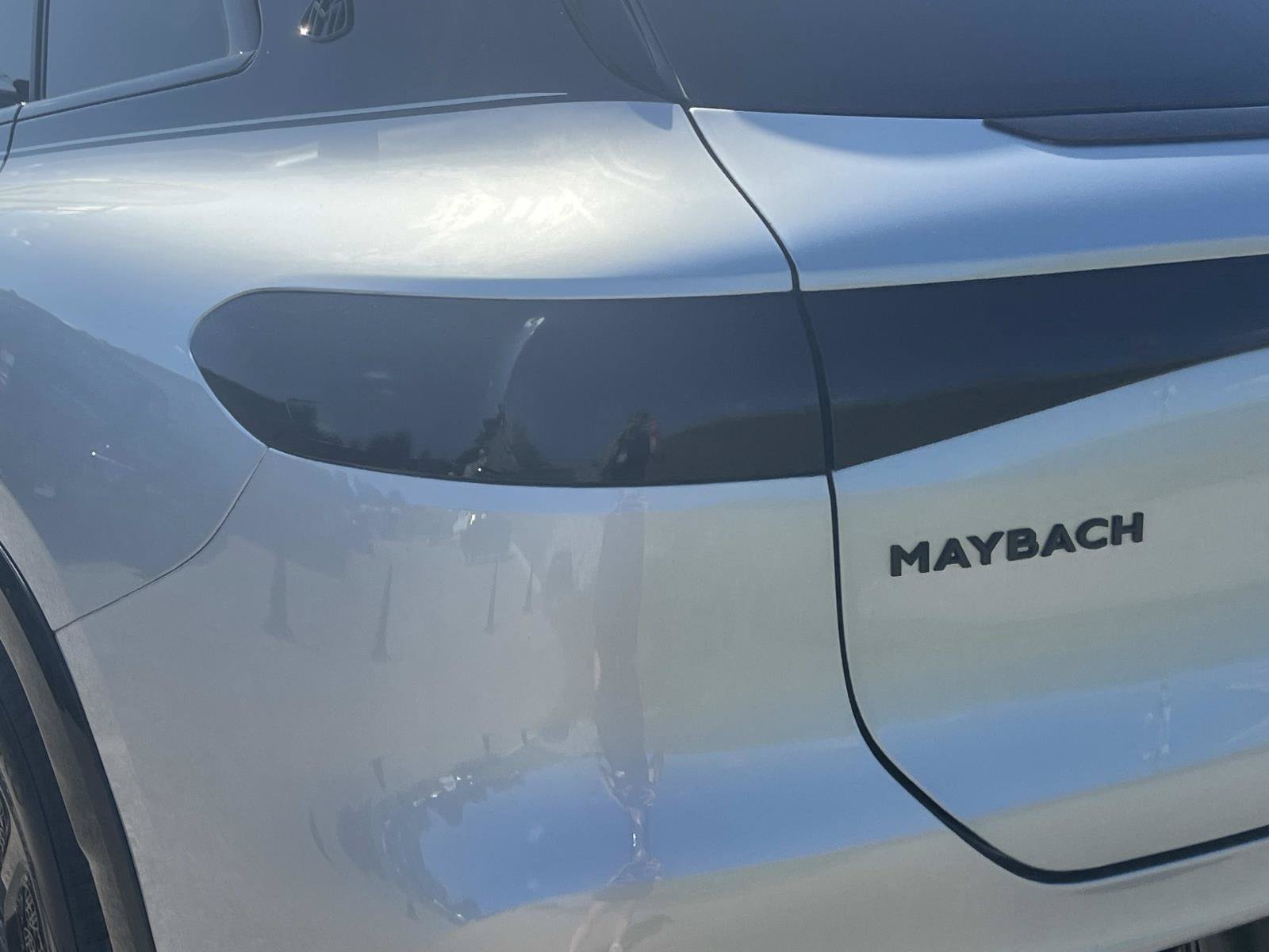 Certified 2024 Mercedes-Benz Maybach EQS 680 4MATIC image 9