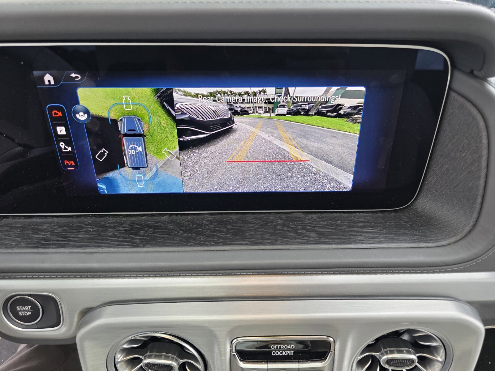 Used 2025 Mercedes-Benz G 580 w/ EQ Technology image 21