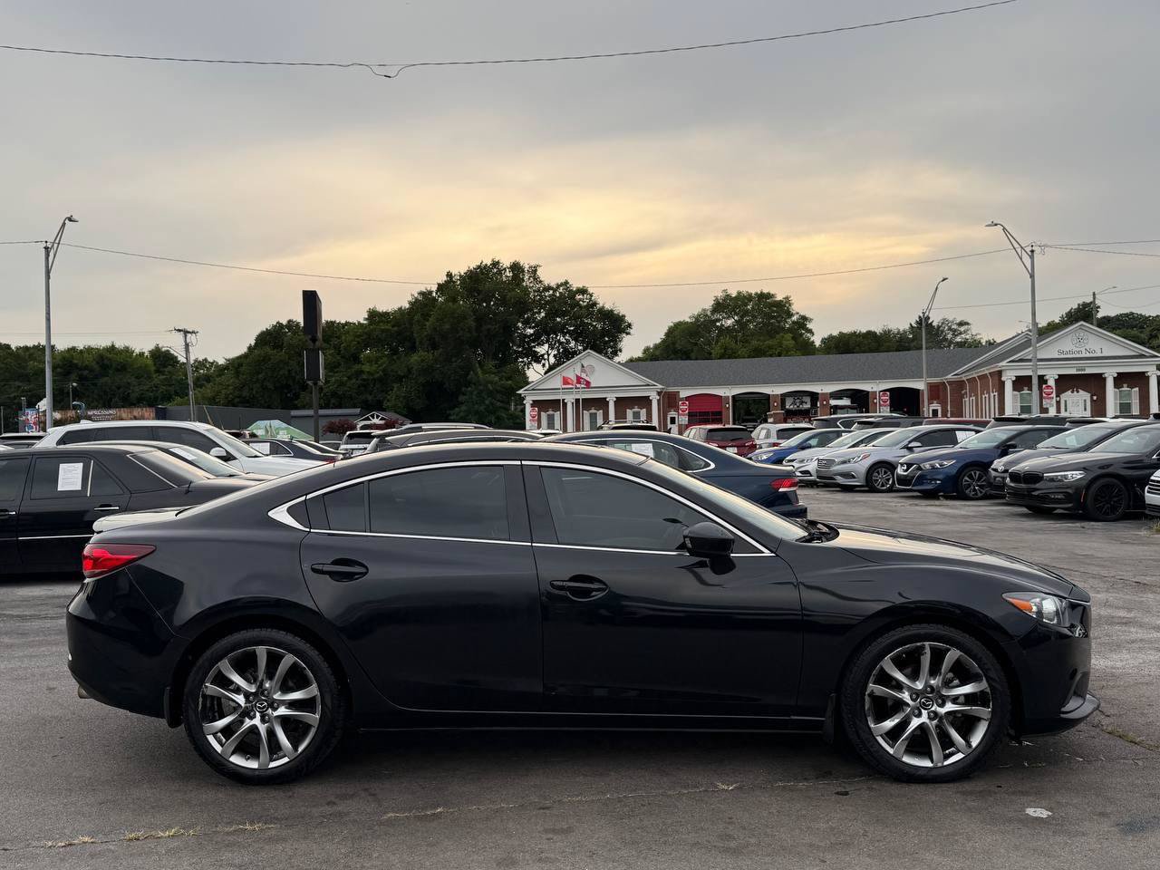 Used 2014 MAZDA MAZDA6 Grand Touring FWD image 11