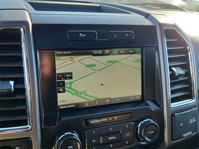 Used 2015 Ford F150 XLT w/ Equipment Group 302A Luxury image 10