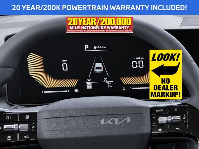 New 2026 Kia Sorento LX FWD image 21