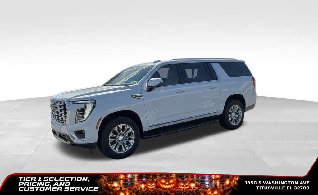 New 2026 GMC Yukon XL Denali w/ Advanced Technology Package RWD image 2