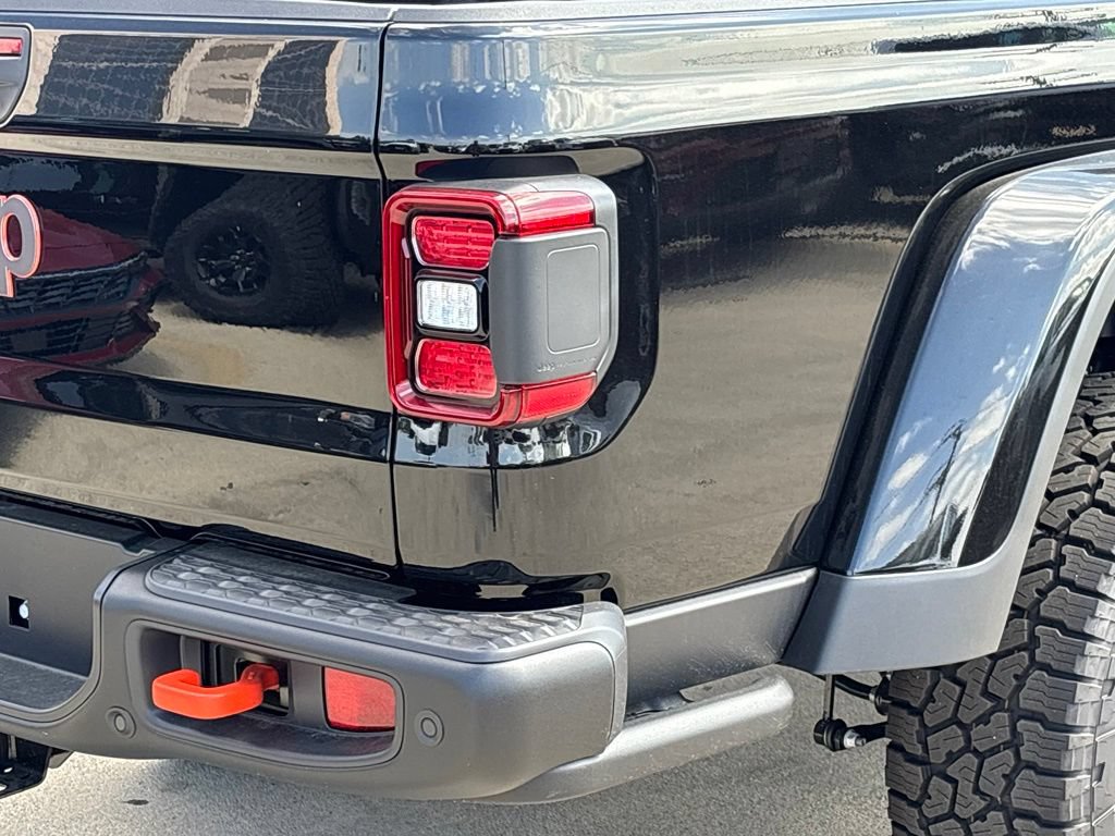 New 2026 Jeep Gladiator Mojave AWD/4WD image 4