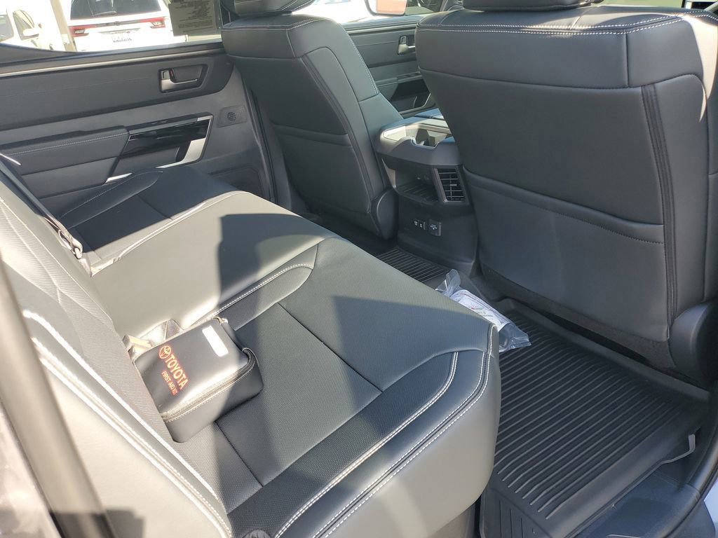 New 2026 Toyota Tundra Limited image 32