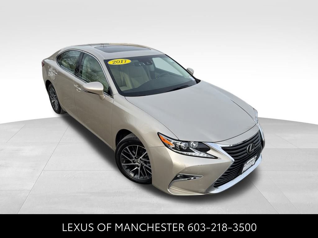 Used 2017 Lexus ES 350 image 3