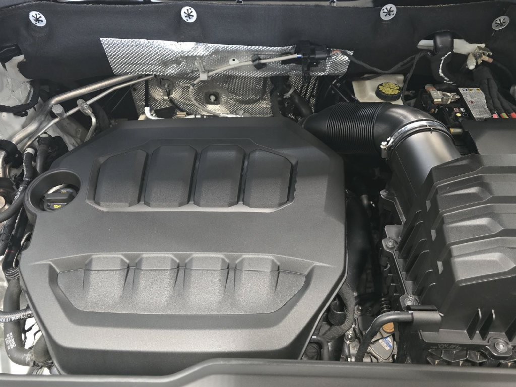 Used 2024 Volkswagen Atlas SE FWD image 9
