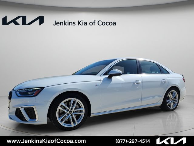 Used 2024 Audi A4 2.0T Premium Plus AWD/4WD image 9