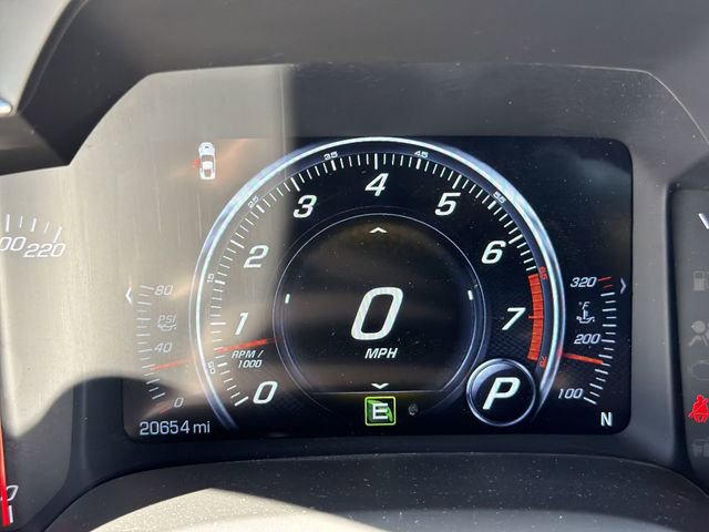 Used 2017 Chevrolet Corvette Z06 image 12