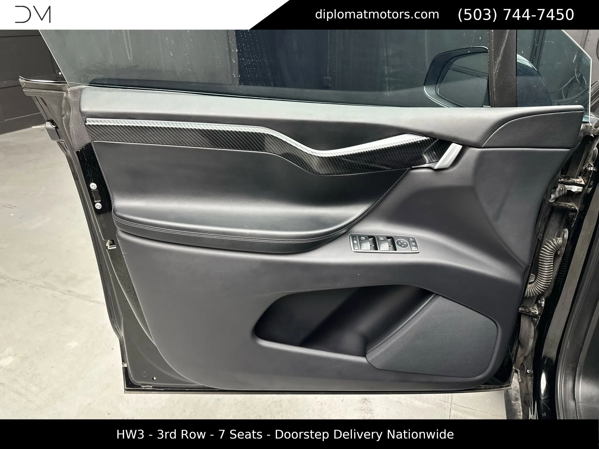 Used 2020 Tesla Model X Performance AWD/4WD image 28