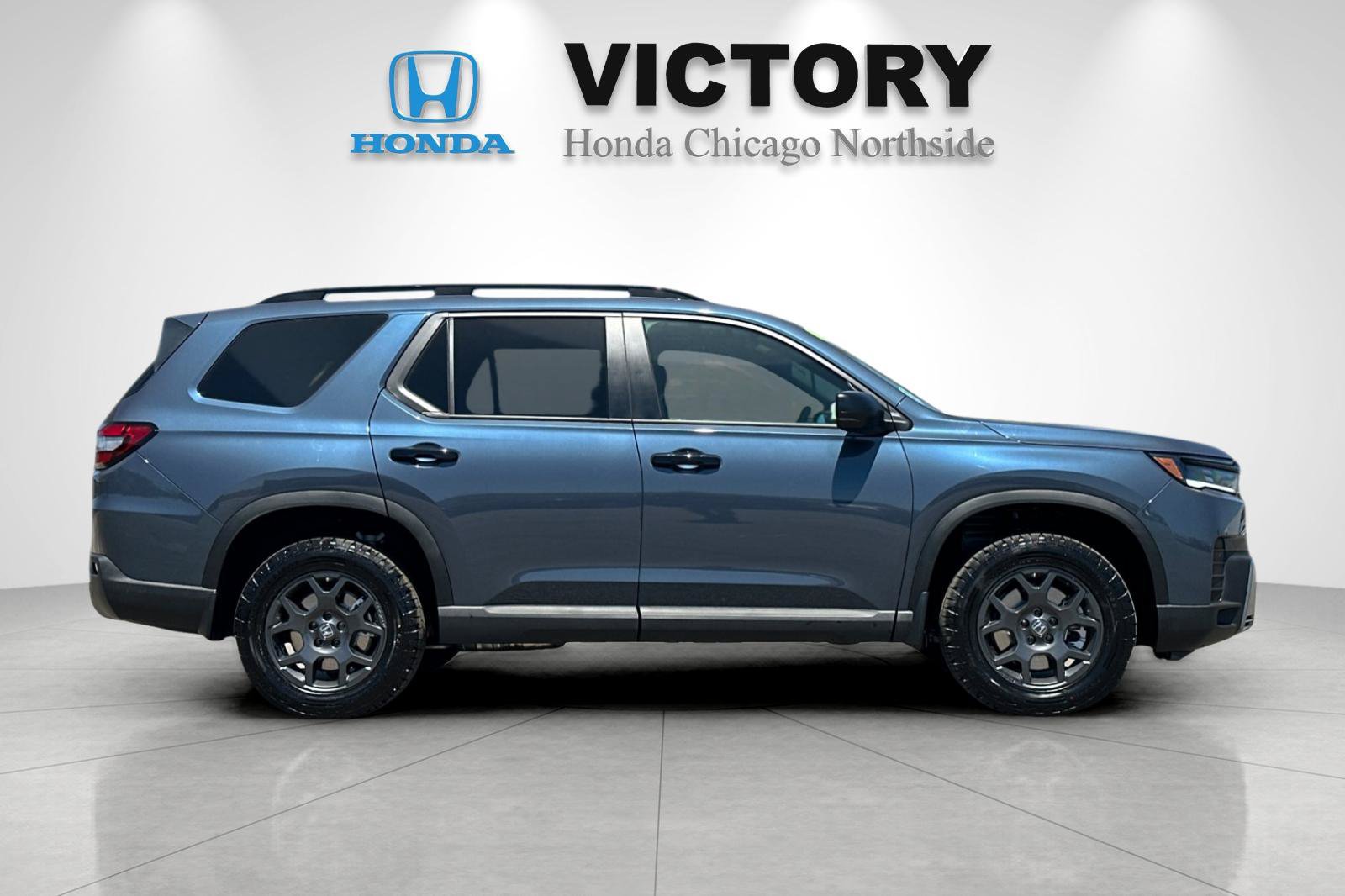 New 2026 Honda Pilot TrailSport image 6