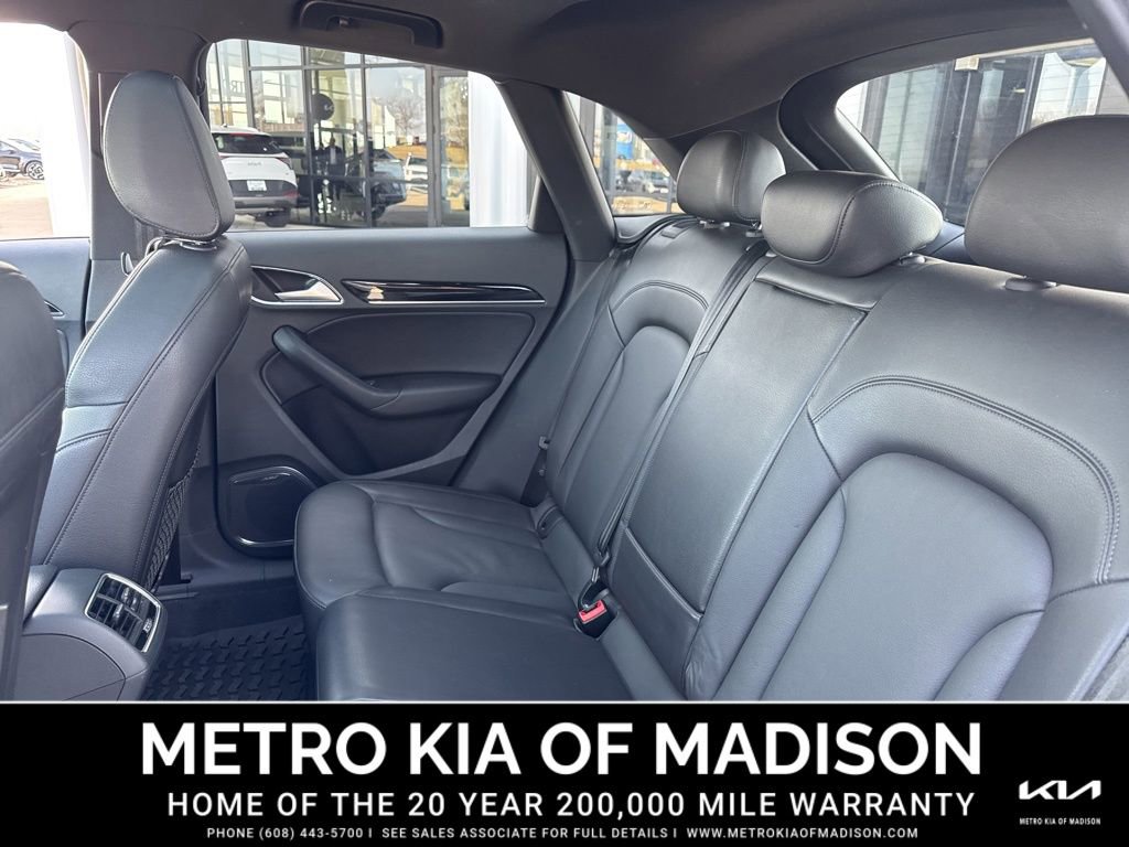 Used 2018 Audi Q3 quattro image 25