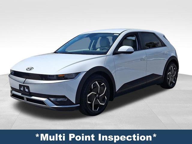 Used 2023 Hyundai Ioniq 5 SEL AWD/4WD image 4