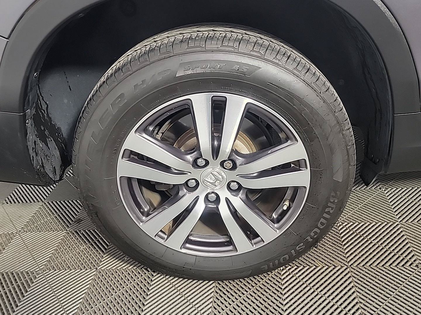 Used 2016 Honda Pilot EX image 3
