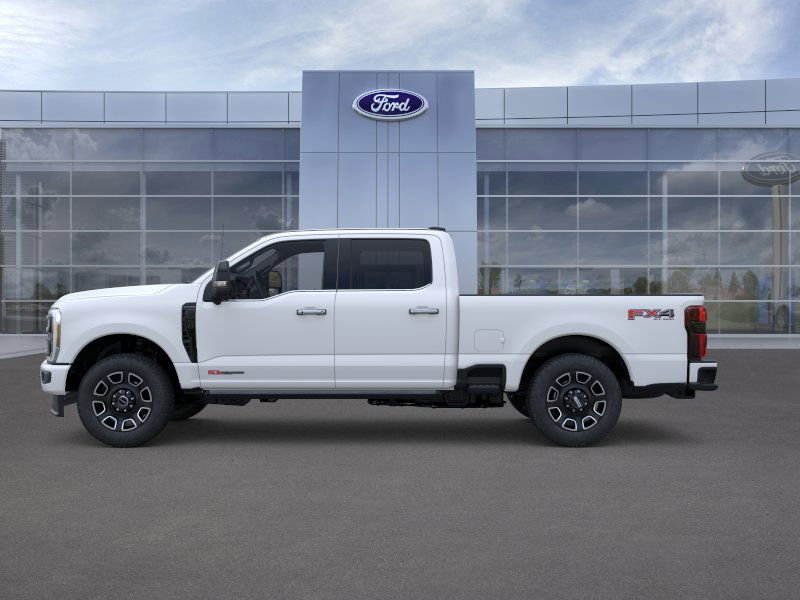 New 2026 Ford F350 Lariat image 3