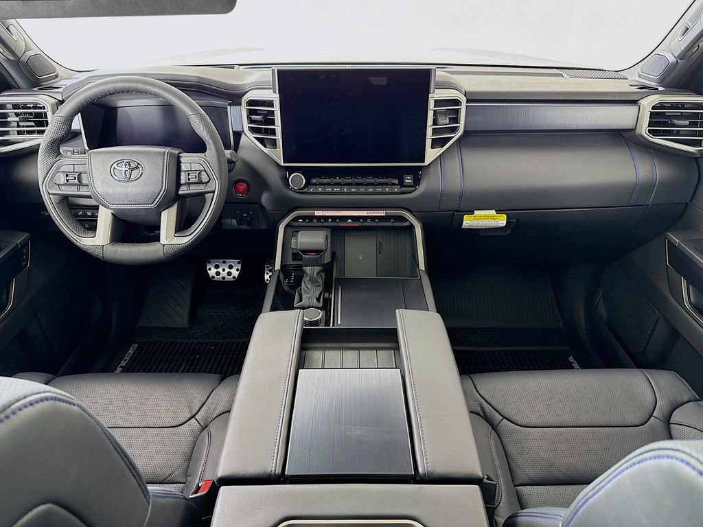 New 2026 Toyota Sequoia Platinum w/ TRD Off-Road Package image 11