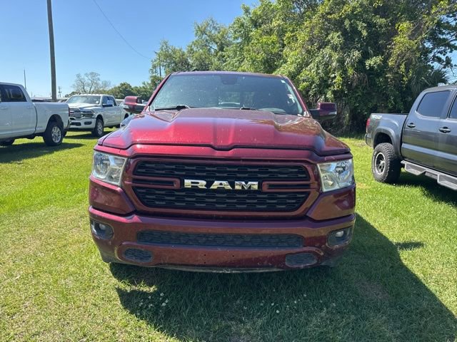 Used 2024 RAM 1500 Big Horn AWD/4WD image 3