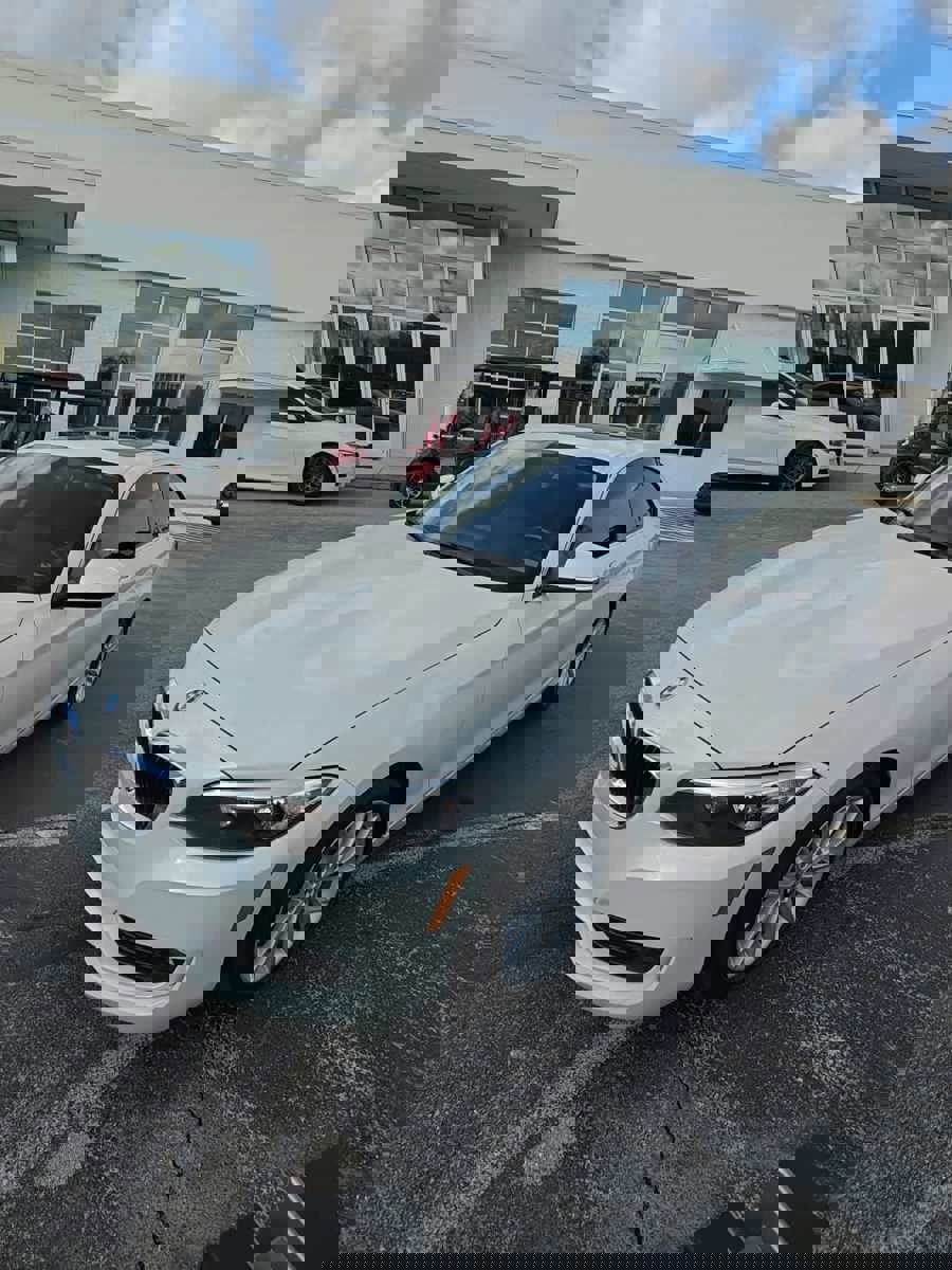 Used 2015 BMW 228i Coupe