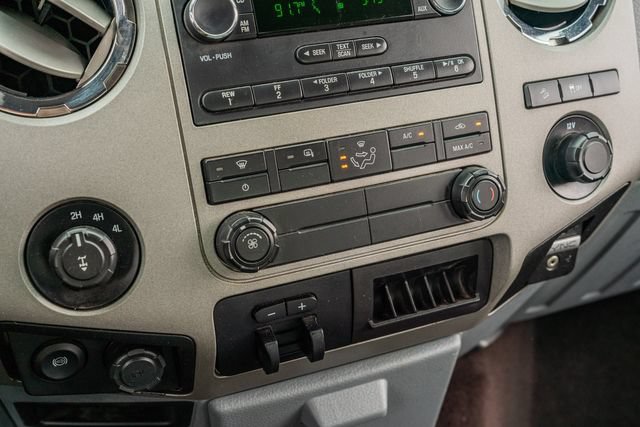 Used 2015 Ford F250 XLT w/ XLT Value Package AWD/4WD image 28