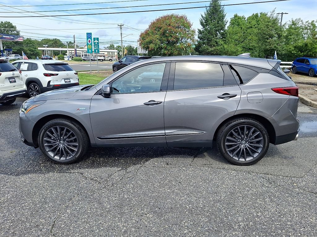 Certified 2023 Acura RDX w/ Advance Package AWD/4WD image 7