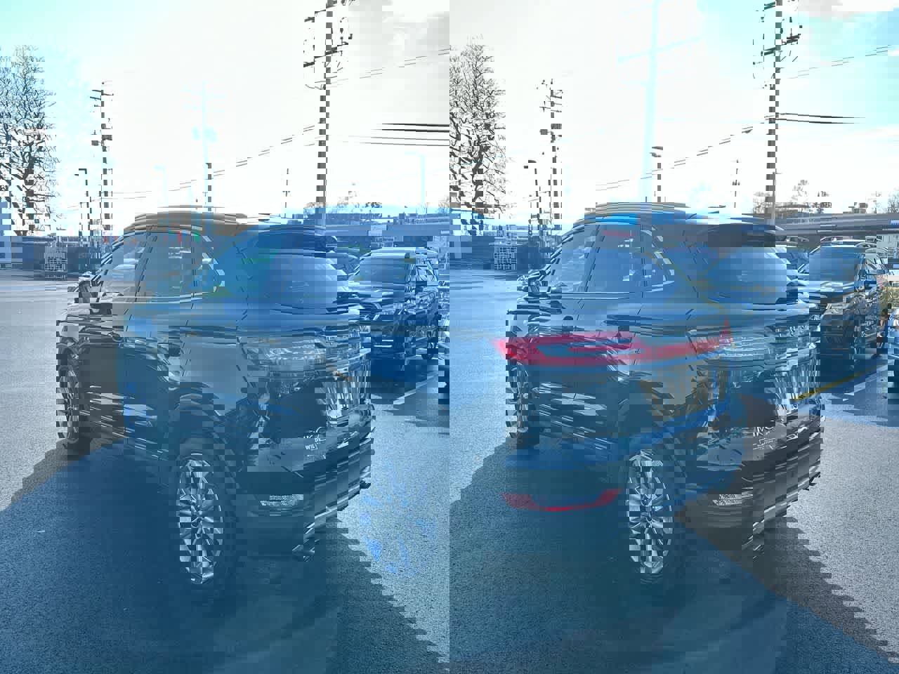 Used 2017 Lincoln MKC Select w/ Lincoln MKC Climate Package image 11