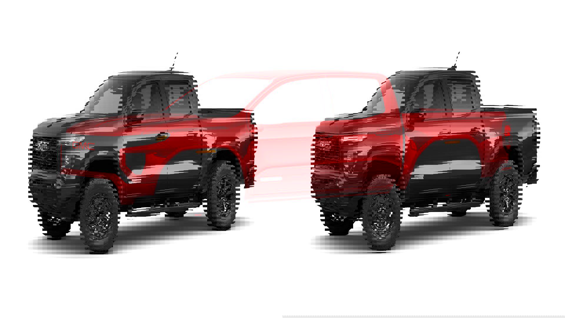 New 2026 GMC Canyon Elevation w/ Convenience Package image 32