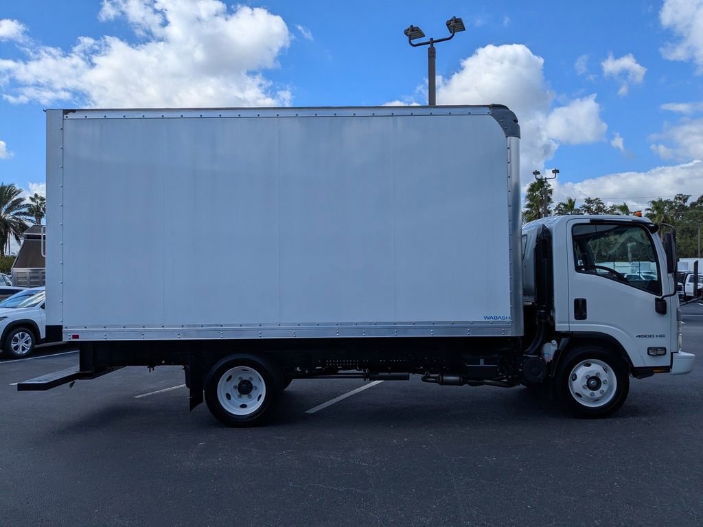 New 2025 Chevrolet Low Cab Forward image 4