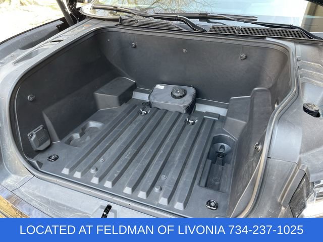 Certified 2024 Chevrolet Silverado EV RST AWD/4WD image 29
