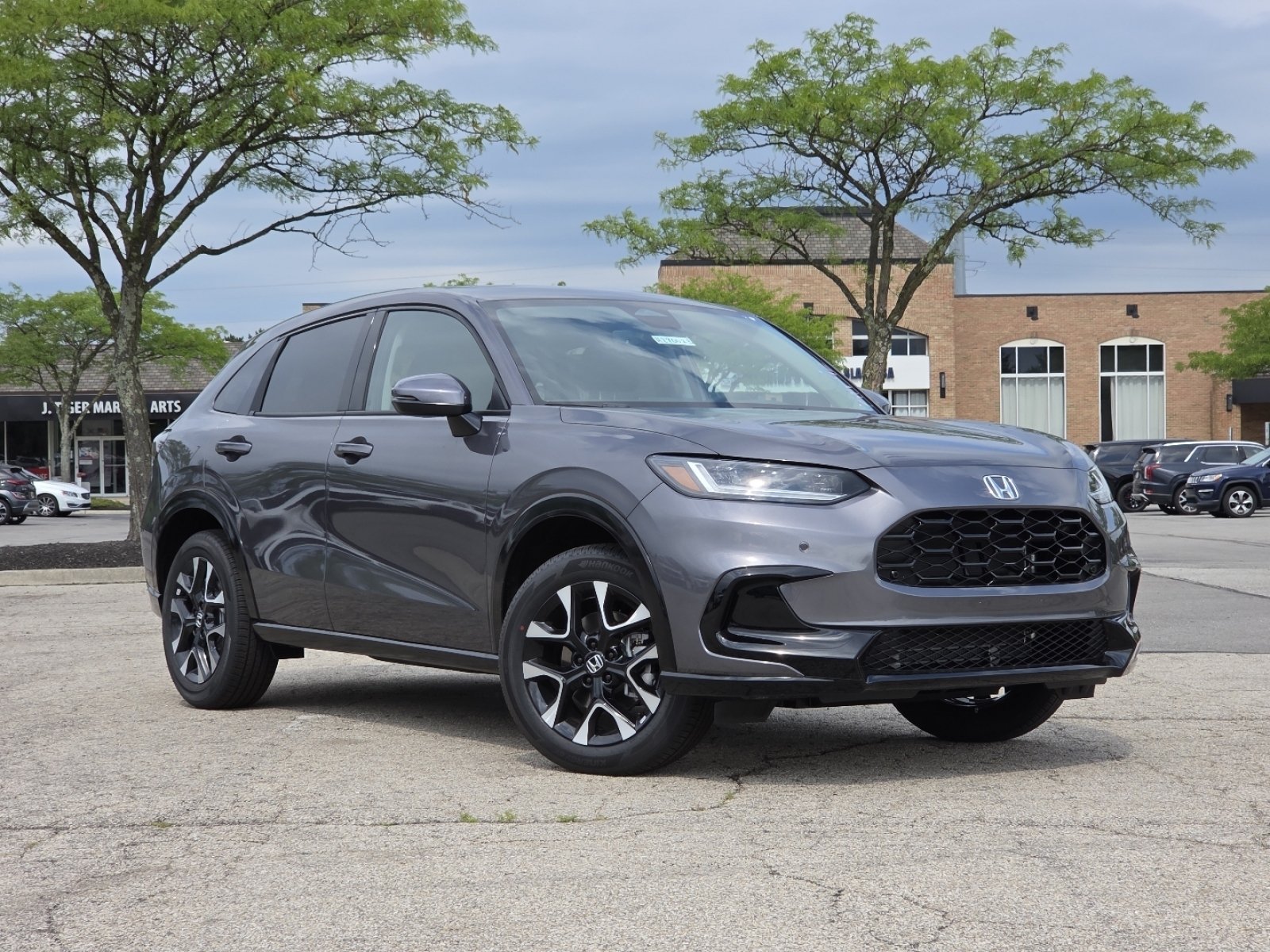 New 2027 Honda HR-V EX-L image 2