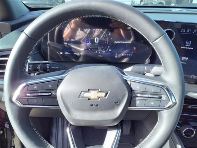 New 2024 Chevrolet Traverse LT AWD/4WD image 15