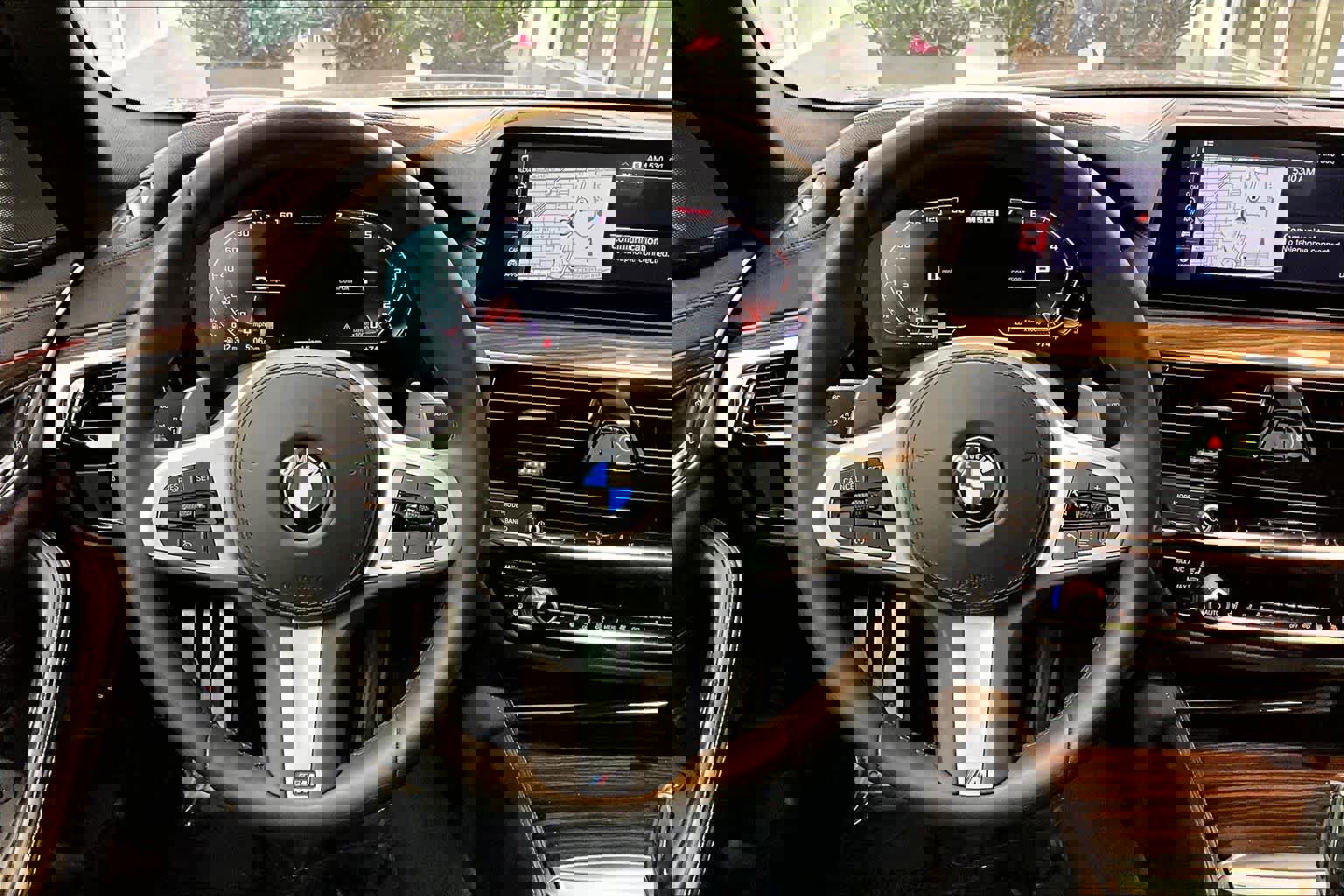 Used 2020 BMW M550i xDrive w/ Executive Package image 5