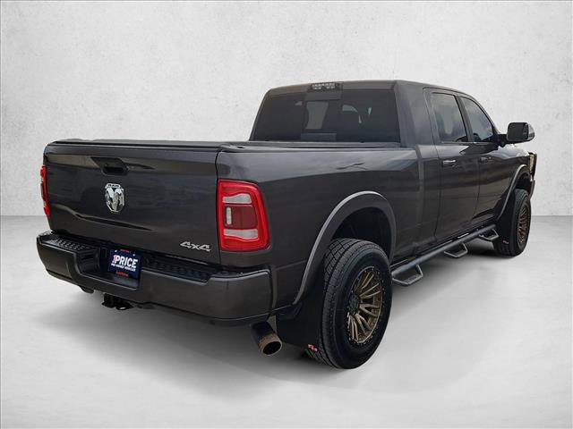 Used 2021 RAM 3500 Laramie image 5