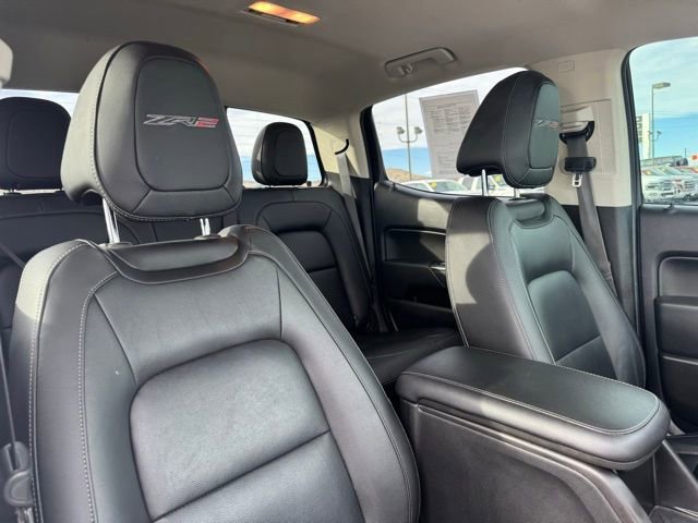 Used 2022 Chevrolet Colorado ZR2 image 25