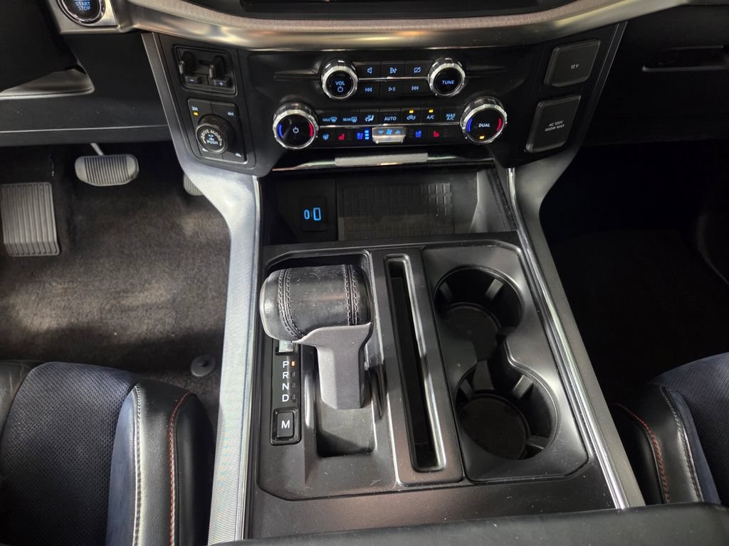Used 2022 Ford F150 Raptor w/ Raptor 37 Performance Package AWD/4WD image 13