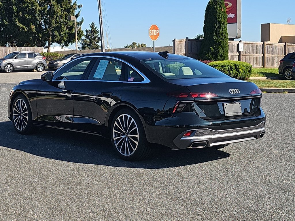Used 2026 Audi A6 Prestige w/ Prestige Package AWD/4WD image 15